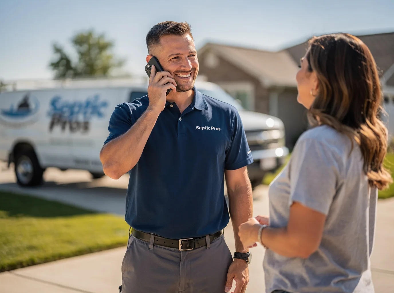 Septic Tank Pumping Great Lakes, IL FAQs